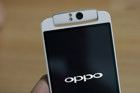 Điện thoại Oppo N1: Đánh giá nhanh