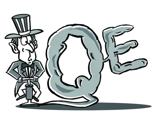Số liệu việc làm dưới kỳ vọng, Fed có cắt giảm gói QE3?