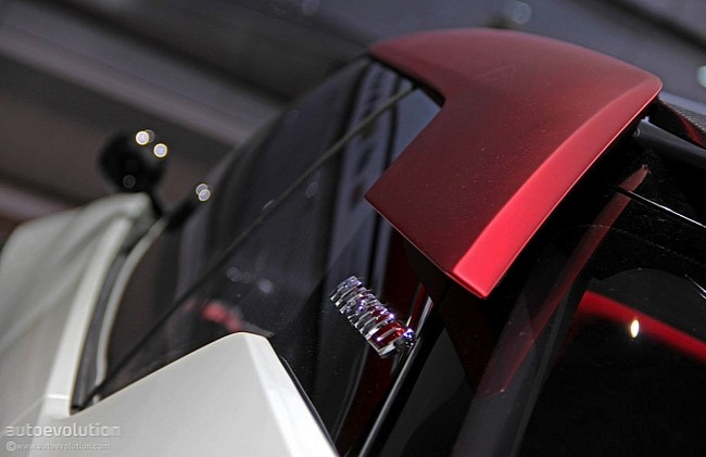IDx Nismo concept - Xe thể thao bằng sợi carbon của Nissan 8