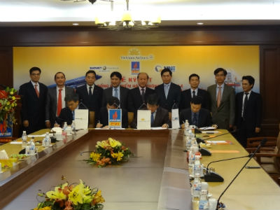 Vietnam Airlines ký hợp đồng bảo hiểm 4 tỷ USD