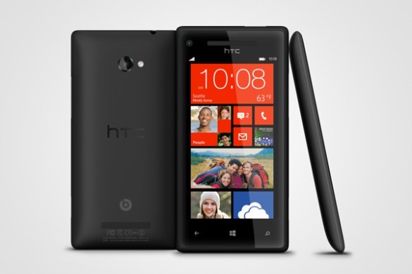 Giá điện thoại HTC 8X