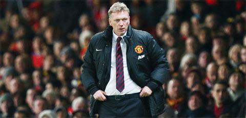 HLV David Moyes