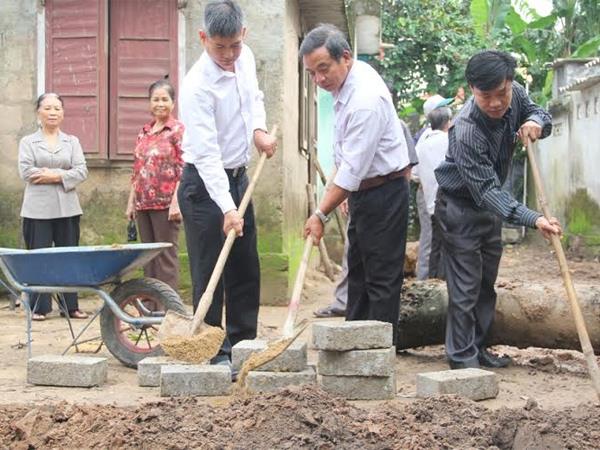 Huda chung tay mang Xuân đến với đồng bào