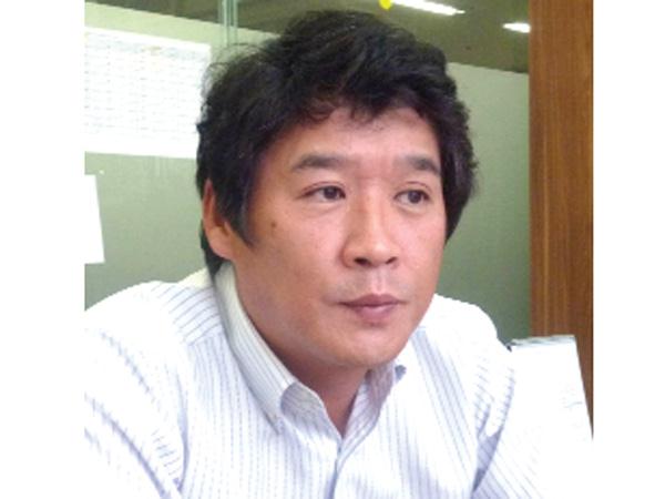 ông Hong Won Sik, Tổng giám đốc Công ty TNHH Trung tâm Thương mại Lotte Việt Nam.