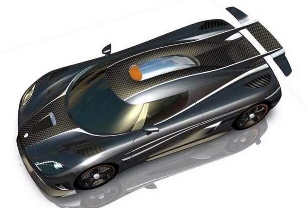Koenigsegg One:1 đánh bại Bugatti Veyron về tốc độ 1