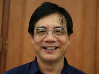 Ông Trần Đình Thiên, Viện trưởng Viện Kinh tế Việt Nam sự lạc quan về kinh tế năm 2014.