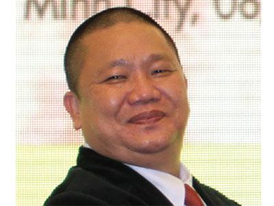 Ông Lê Phước Vũ, Chủ tịch HĐQT Công ty cổ phần Tập đoàn Hoa Sen