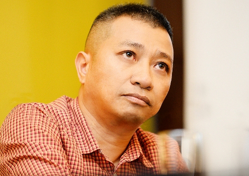 Ông Trần Kinh Doanh, Phó tổng giám đốc CTCP Thế giới Di động