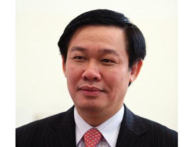 GS.TS Vương Đình Huệ, Ủy viên Ban Chấp hành Trung ương Đảng, Trưởng Ban Kinh tế Trung ương