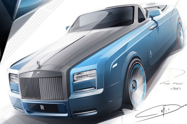 Rolls-Royce Phantom có phiên bản đặc biệt mới 2