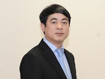 Ông Nghiêm Xuân Thành, Tổng giám đốc Vietcombank (mã CK: VCB)
