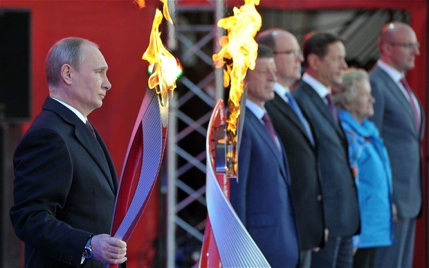 Sochi 2014 ngốn 50 tỷ USD và sức mạnh nước Nga