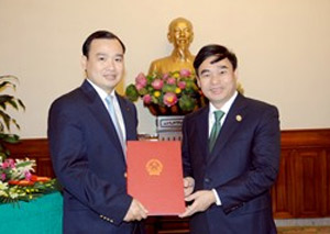 Bộ Ngoại giao Việt Nam có Người phát ngôn 37 tuổi