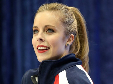 Olympic mùa Đông Sochi 2014: Ashley Wagner, “công chúa” trượt băng của ĐT Mỹ