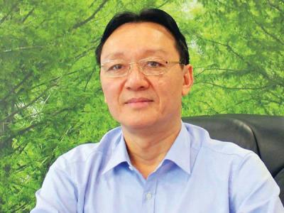 Ông Phan Đăng Tuất, Chủ tịch HĐQT Tổng công ty cổ phần Bia - Rượu - Nước giải khát Sài Gòn (Sabeco)