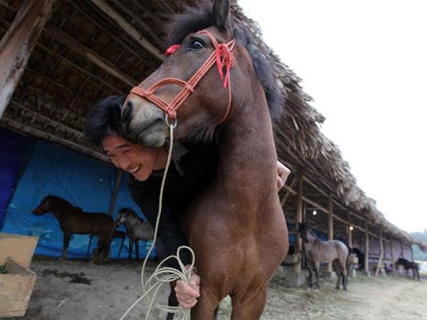 lễ hội đua ngựa truyền thống của người Mông tại Bắc, Hà Lào Cai