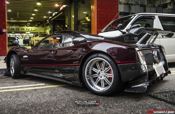 Pagani Zonda 760 Fantasma - 8