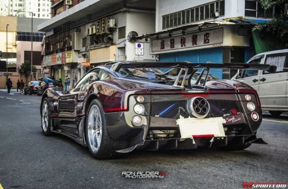 Pagani Zonda 760 Fantasma - 2