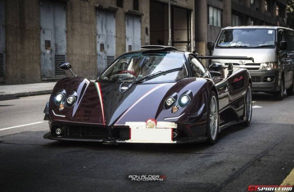 Pagani Zonda 760 Fantasma -  5