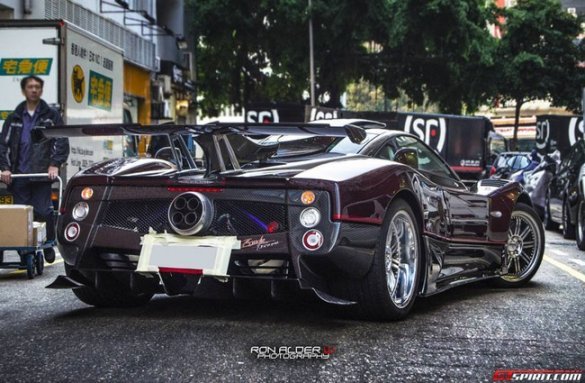 Pagani Zonda 760 Fantasma - 6