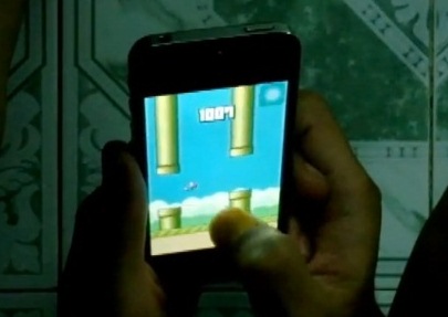 Người Việt chơi game Flappy Bird vượt 1.000 điểm