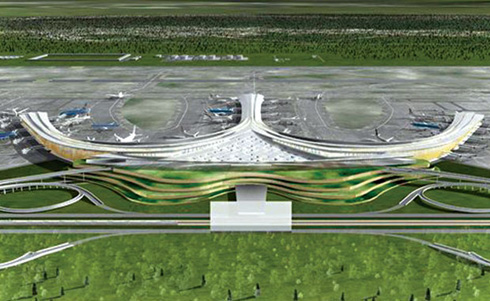 Bộ trưởng Thăng: Kiếm 1,4 tỷ USD xây Sân bay Long Thành