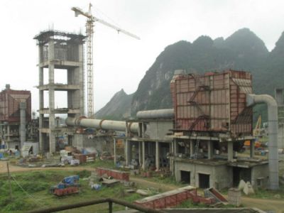 Thu hồi Dự án xi măng Roli 1.000 tỷ đồng tại Quảng Trị