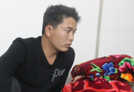 Vụ xe khách phát nổ tại Nghệ An: Lời kể của nạn nhân