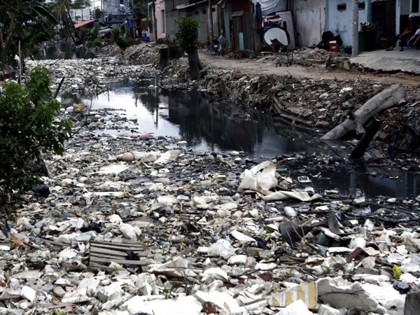 “Xử lý ô nhiễm cần sự tham gia của cộng đồng dân cư”