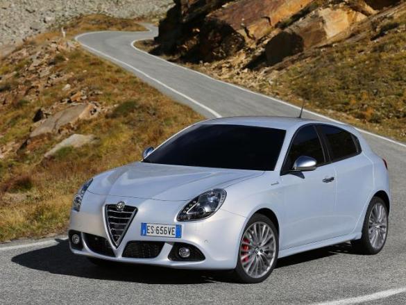 Alfa Romeo Giulietta 2014 - 3