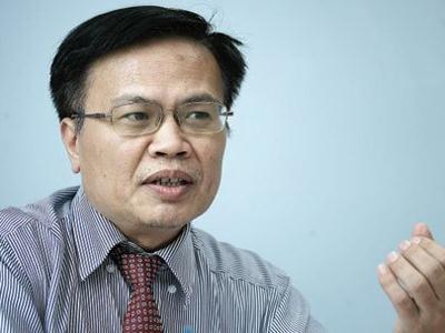 Ông Nguyễn Đình Cung, quyền Viện trưởng Viện Nghiên cứu quản lý kinh tế Trung ương 
