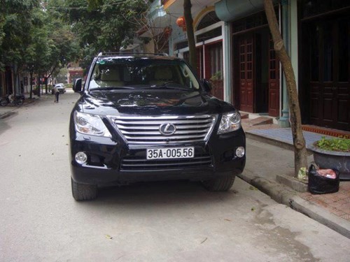 Khám phá dàn Lexus biển số độc của đại gia Ninh Bình, ảnh 5