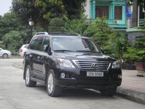 Khám phá dàn Lexus biển số độc của đại gia Ninh Bình, ảnh 7