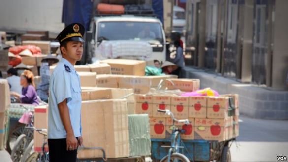 Thương mại Việt - Trung 2014 có thể đạt 60 tỷ USD