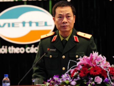 Thiếu tướng Nguyễn Mạnh Hùng, tân Tổng giám đốc Viettel