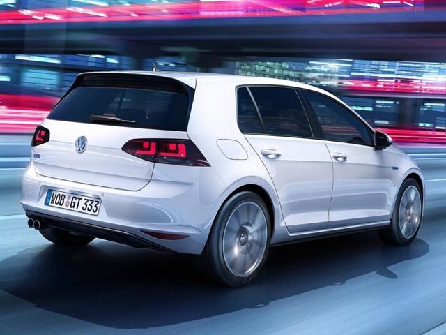 Volkswagen Golf GTE 3