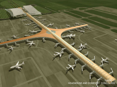 Thúc trình sớm Dự án sân bay Long Thành lên Quốc hội
