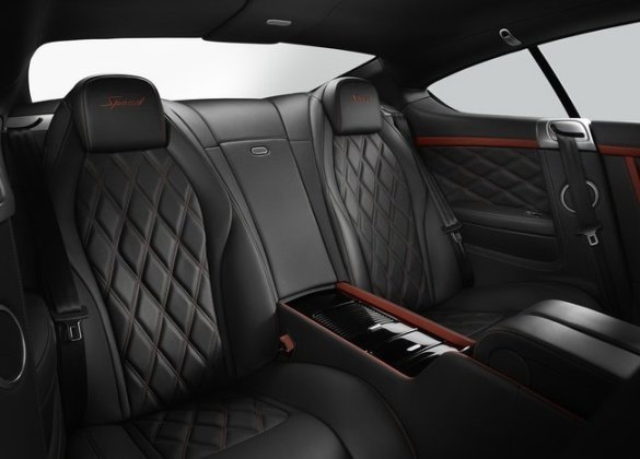 Bentley Continental GT Speed 2015 12