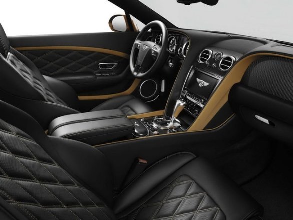 Bentley Continental GT Speed 2015  18