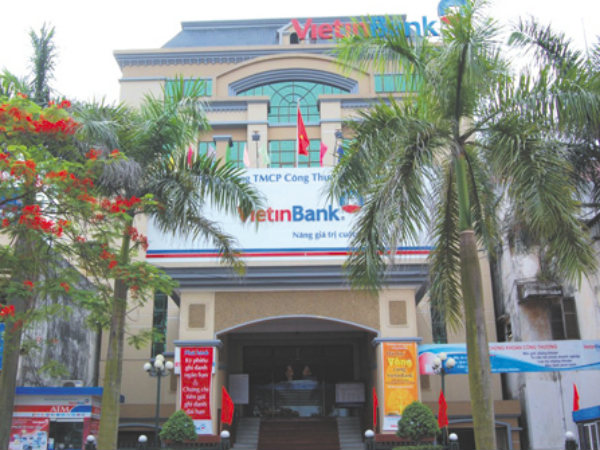 Truy tố bộ sậu VietinBank Đông Anh tiếp tay chiếm đoạt hơn 380 tỷ đồng
