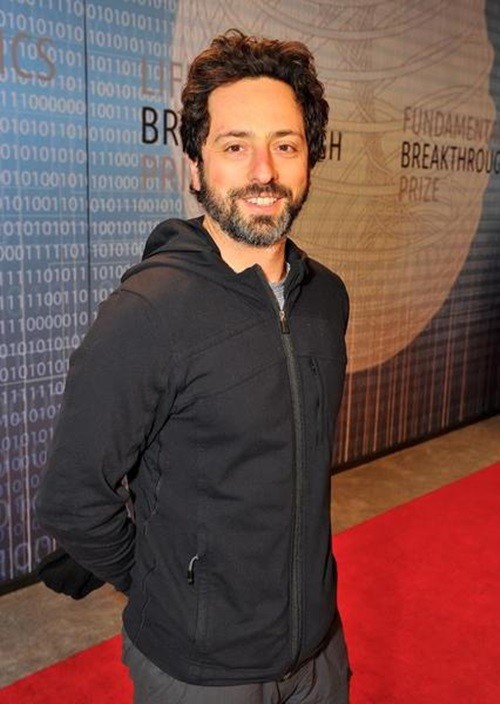 19. Sergey Brin