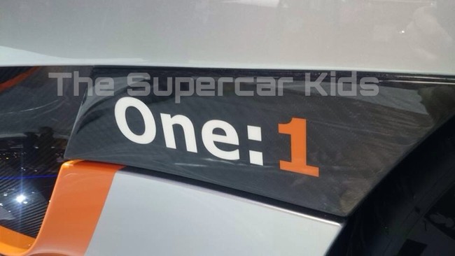 Koenigsegg One:1- xe nhanh nhất thế giới đã tới Geneva 13