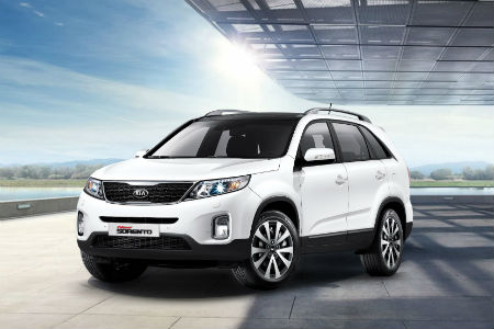 New Sorento 