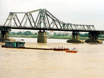 Bảo tồn Cầu Long Biên: Bộ Văn hóa va Bộ Giao thông