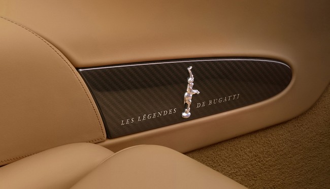 Huyền thoại Rembrandt Bugatti ra mắt, giá 3 triệu USD 11