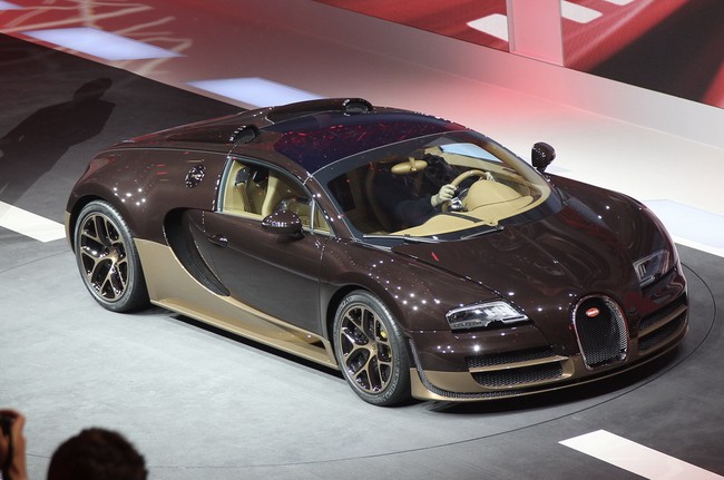 Huyền thoại Rembrandt Bugatti ra mắt, giá 3 triệu USD 12