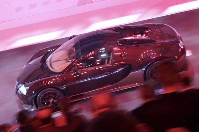 Huyền thoại Rembrandt Bugatti ra mắt, giá 3 triệu USD 14
