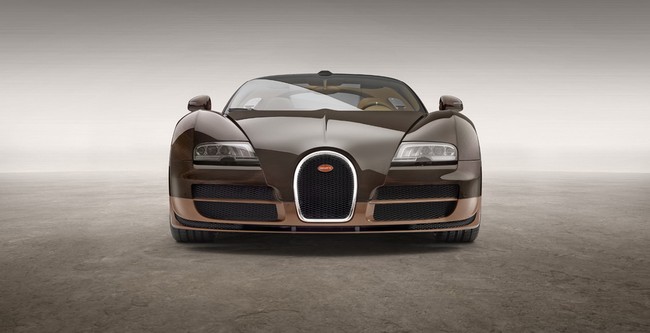 Huyền thoại Rembrandt Bugatti ra mắt, giá 3 triệu USD 2