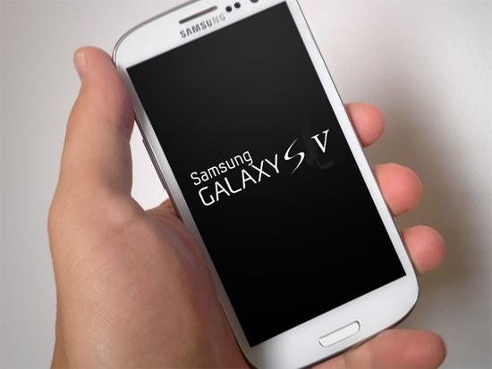 Galaxy S5 đang được sản xuất tại Bắc Ninh