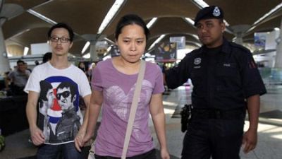 Danh sách hành khách trên máy bay Malaysia mất tích: không có người Việt